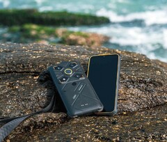 AGM Glory G1S rugged Android smartphone with Qualcomm Snapdragon 480 processor (Source: AGM)