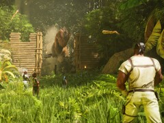 ARK: Survival Ascended is free to play on Steam until July 13 and will then be available for $11.24 until July 23.