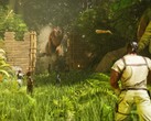 ARK: Survival Ascended is free to play on Steam until July 13 and will then be available for $11.24 until July 23.