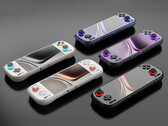 The AYN Odin 3 can be purchased in five colours at launch. (Image source: AYN Technologies)