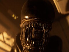 A screengrab from Alien Isolation 2