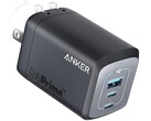 The Prime charger has foldable prongs for better portability (Image source: Anker)