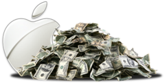 A reversal in fortunes could be on the cards for Apple Inc. (Source: The Mac Observer)