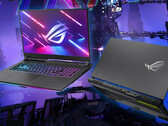 Walmart has a decent deal for the RTX 4060-equipped ROG Strix G17 (Image: Asus)