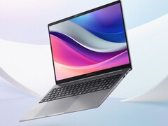 ExperBook P3: New notebooks in two sizes. (Image source: Asus)