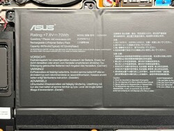Battery information