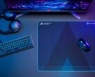 Asus has unveiled a new gaming mouse and mechanical keyboard at CES 2023 (image via Asus)