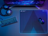 Asus has unveiled a new gaming mouse and mechanical keyboard at CES 2023 (image via Asus)