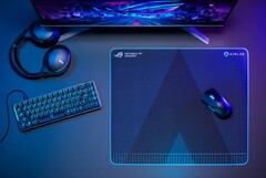 Asus has unveiled a new gaming mouse and mechanical keyboard at CES 2023 (image via Asus)