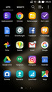 App drawer