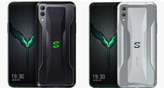 The Black Shark 2 has been released. (Source: GizmoChina)