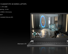 Nvidia has launched the GeForce RTX 4090 and RTX 4080 for laptops (image via Nvidia)