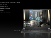 Nvidia has launched the GeForce RTX 4090 and RTX 4080 for laptops (image via Nvidia)