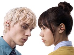 The CMF Clip Pro in ear