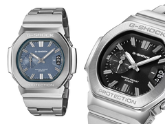 Casio GMC-2500D-1AJF and GMC-2500D-1A2JF