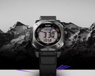 A promo image for the Casio Pro Trek PRW-69Y-1.