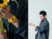 The new Casio G-Shock DW-5600MOT26-9 lifestyle shots
