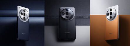 Color options (Image source: Oppo)