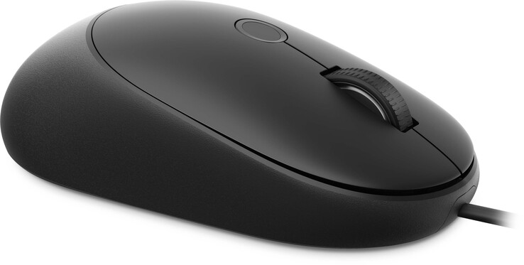 Dell offers a mouse with fingerprint sensor