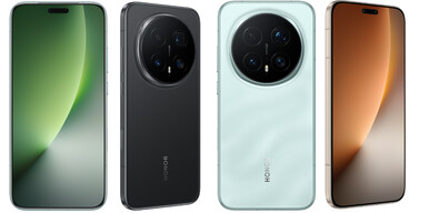 Design of the phone (Image source: Honor)