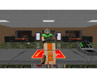 This new Doom wad has you serving food at McDonalds (Image Source: SlendyMawn on Doomworld)