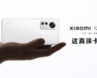 The Xiaomi 12S is much closer to the Pro's feature set than the Xiaomi 12 was. (Image source: Xiaomi)