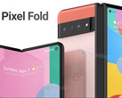 Reportedly, the Pixel Fold will not make it out of development. (Image source: Waqar Khan)