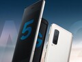 The Samsung W20 might get a SoC upgrade and a price slash for the Chinese market. (Source: Twitter)