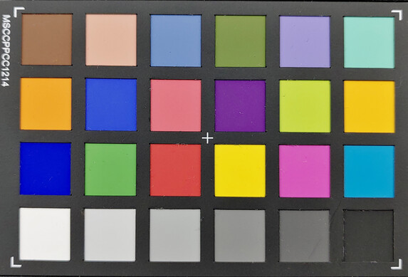 ColorChecker