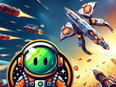 Galaxy Idle Clicker showed a lot of promise in early access, but its recent reviews have more than just questionable. (Image source: Steam - Edited)