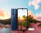 The Galaxy M16 might have a 6,000mAh battery like the Galaxy M15. (Image source: Samsung)