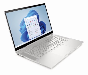 HP Envy x360 15.6-inch Intel - Left. (Image Source: HP)