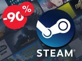 Hitman Absolution is available until February 24 with a 90% discount for $2 instead of $20. (Image source: Steam)