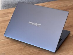 Reviewed: Huawei MateBook D 16 2024. Review device provided by Huawei Germany.