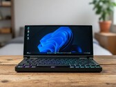 Keebmon’s Kickstarter concept combines a Ryzen AI 9 HX 370 PC, a 13-inch ultrawide touchscreen, and a hot-swappable mechanical keyboard in one folding device