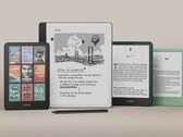 Amazon has announced four new Kindles for 2024. (Image source: Amazon)