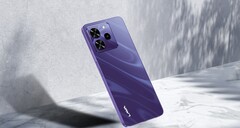 The Lava Yuva 4 features a Unisoc T606 processor (Image source: GSMArena)