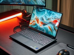 The laptop pairs the RTX 5070 with Intel's Core Ultra 7 251HX.