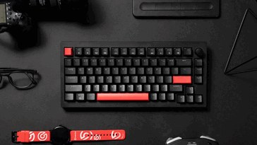 Lemokey X4 wired mechanical keyboard. (Image source: Keychron)