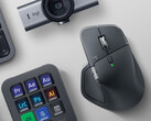 Logitech offers the MX Master 4 in four colour options split across its regular and 'for Mac' variants. (Image source: Logitech)