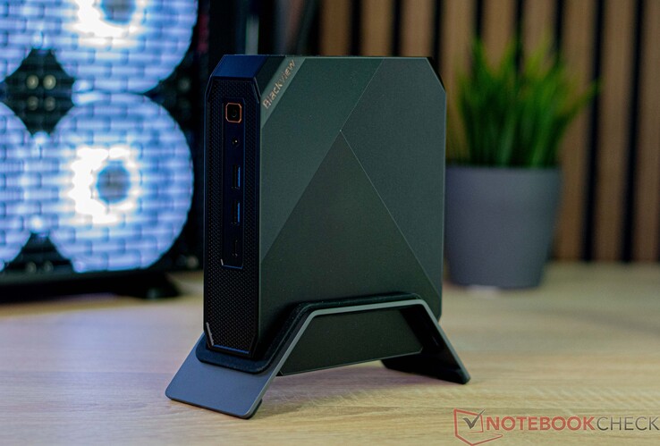 Review Mini PC Blackview MP200 Intel Core i5 16gb RAM DDR4 (NÃO CUSTA