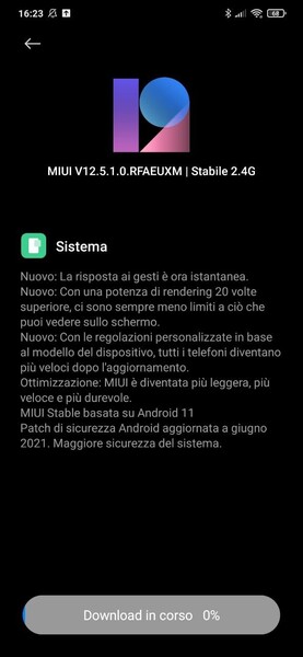 MIUI 12.5 for the Mi 9. (Image source: Adimorah Blog)