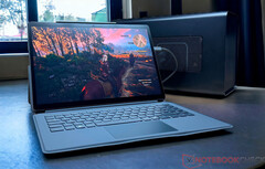 Minisforum V3 with 16 GB RAM and 1 TB storage drops to $899 with v3for16 discount code (Image source: Notebookcheck)