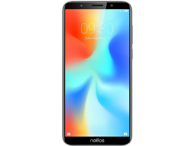 dipos I 6X Protection ecrán Mat Compatible avec TP-Link Neffos C9A Films de Protection d'écran