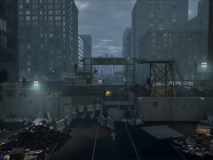 The base in Quarantine Zone: The Last Check. (Image Source: Brigada Games)