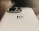 The OnePlus 15 in Sand Dune colorway. (Image source: OnePlus)