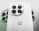A flagship chip, high-end display, and a pretty large battery are among the OnePlus Ace 3 Pro's top features. (Image source: OnePlus)