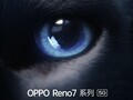 The Reno7 and Reno7 Pro will be the first smartphones with a Sony IMX709 camera. (Image source: Oppo) 