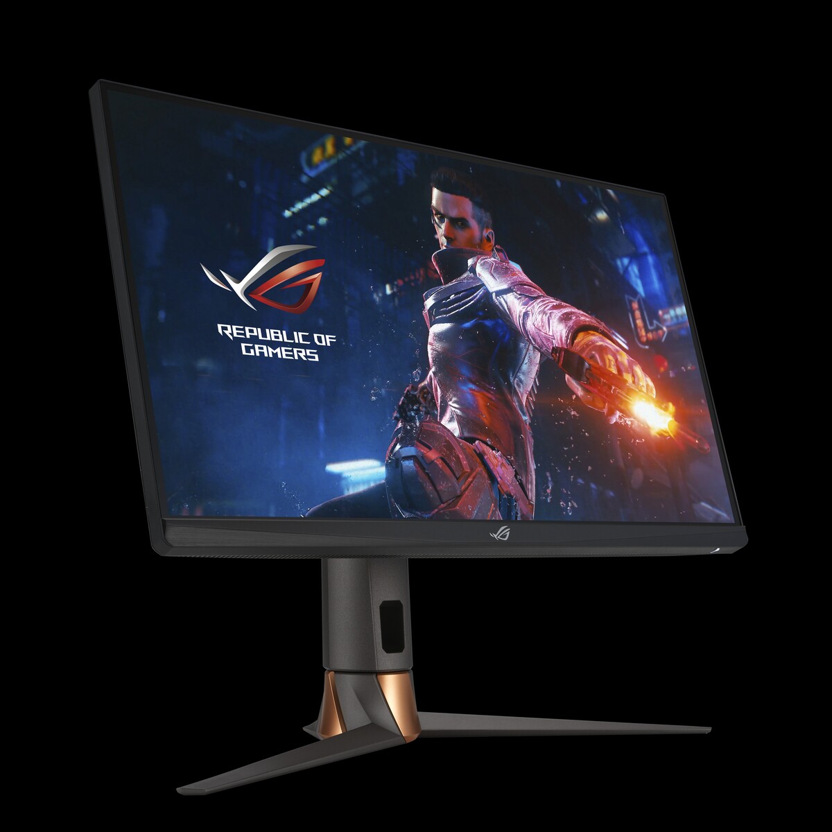 Asus introduces three new 4K 144 Hz monitors with HDMI 2.1 and an ultrafast  WQHD 240 Hz display for gamers -  News