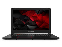 Acer Helios 300 Gaming Notebook